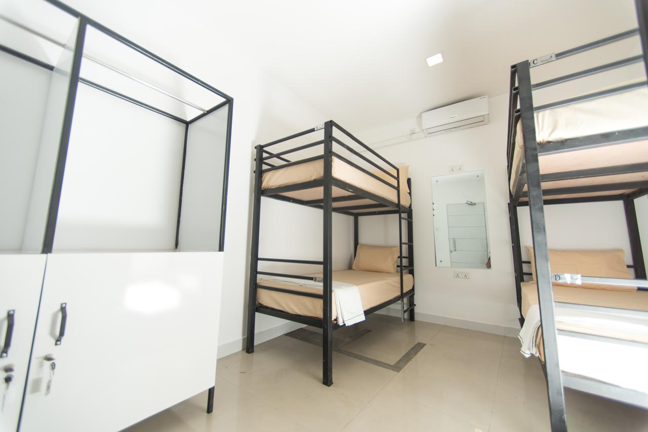 Impala City Hotel And Hostel Kandy 50 ภายนอก รูปภาพ