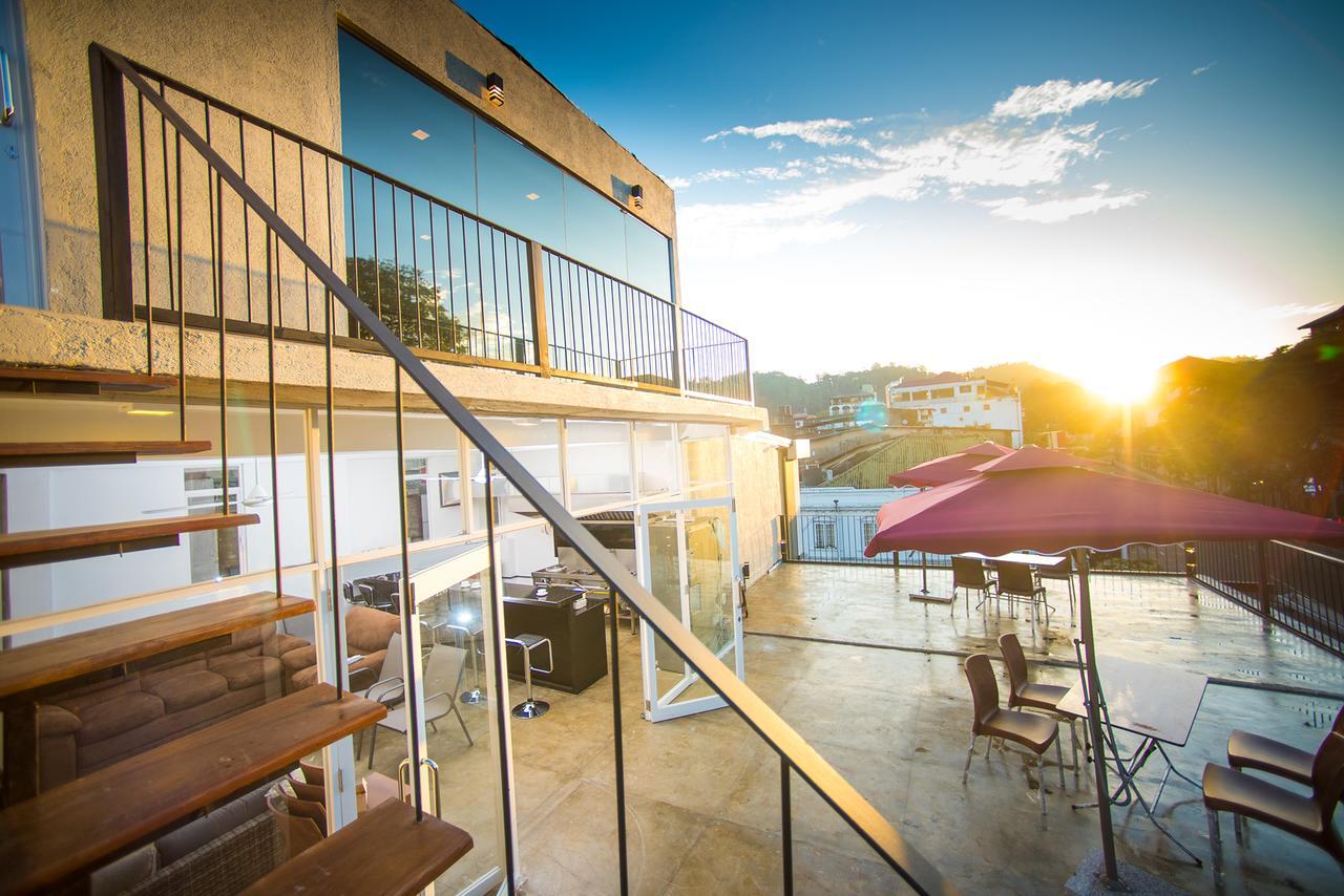 Impala City Hotel And Hostel Kandy 50 ภายนอก รูปภาพ