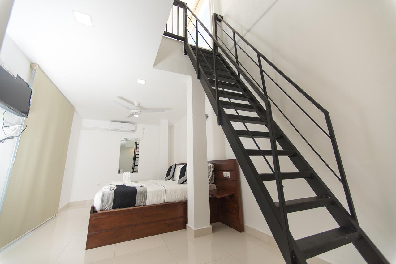 Impala City Hotel And Hostel Kandy 50 ภายนอก รูปภาพ
