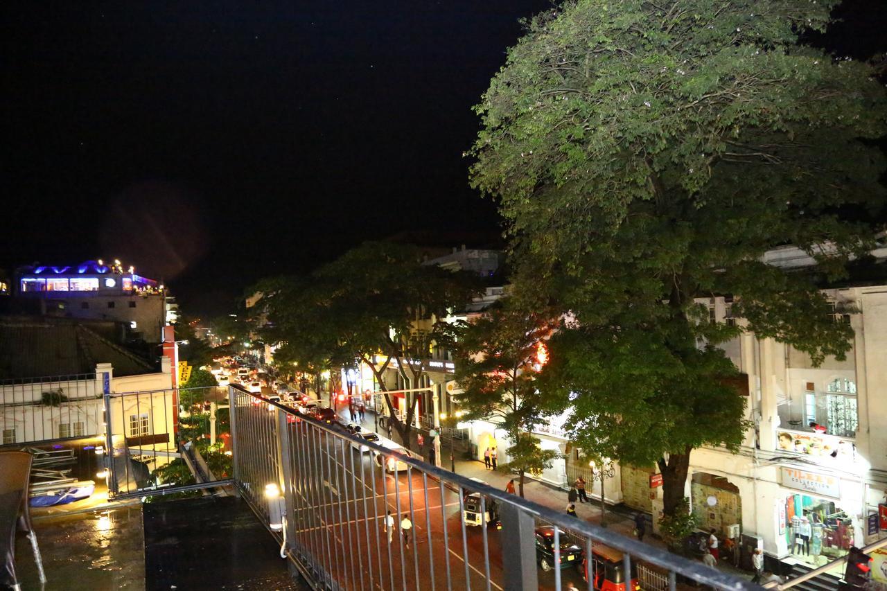 Impala City Hotel And Hostel Kandy 50 ภายนอก รูปภาพ