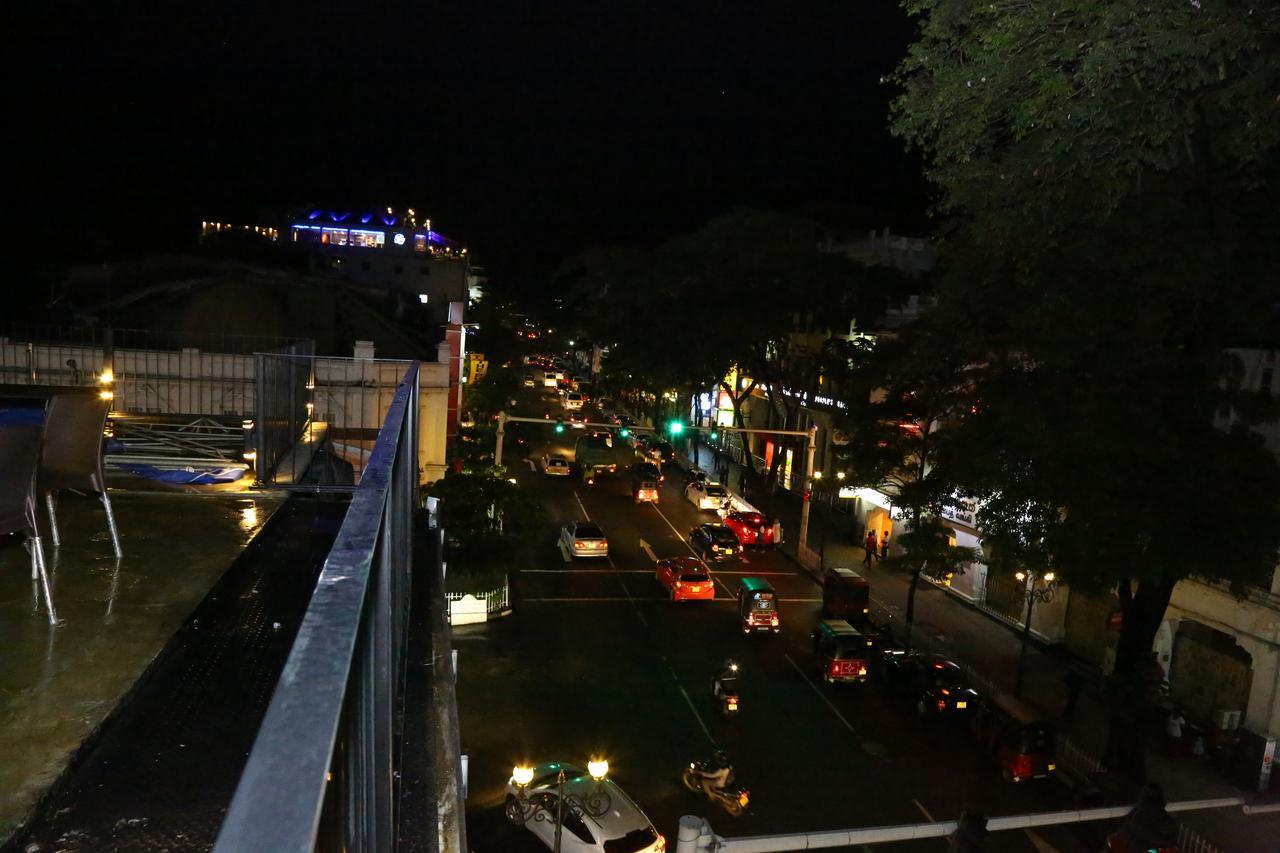 Impala City Hotel And Hostel Kandy 50 ภายนอก รูปภาพ