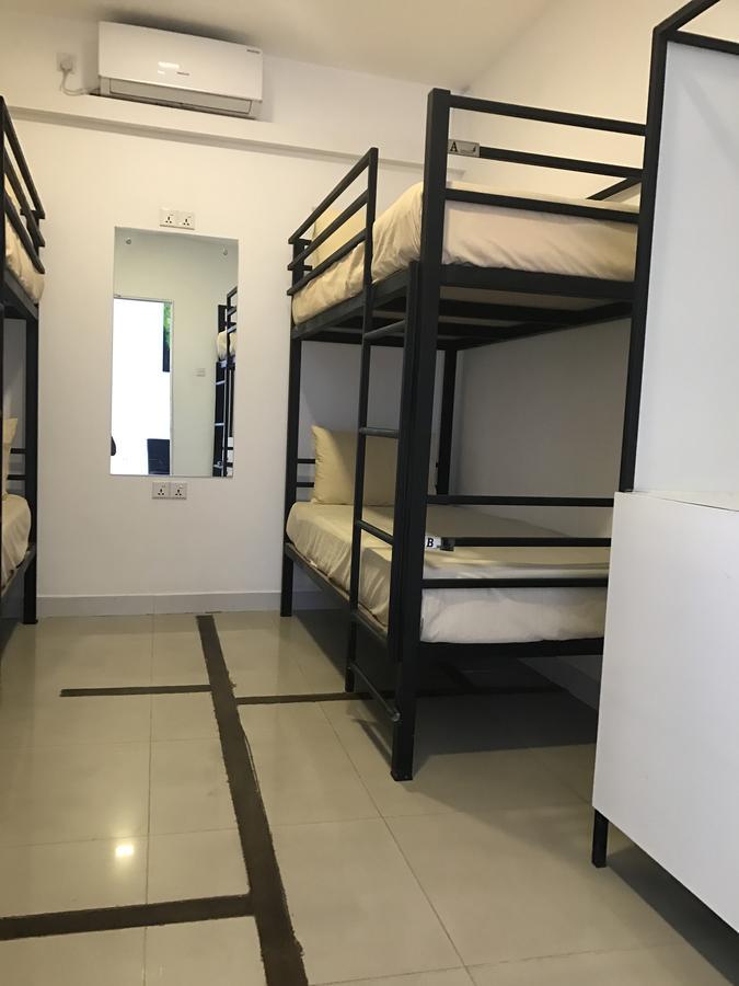 Impala City Hotel And Hostel Kandy 50 ภายนอก รูปภาพ