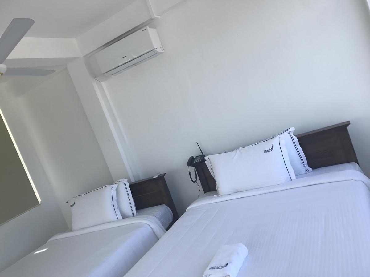 Impala City Hotel And Hostel Kandy 50 ภายนอก รูปภาพ