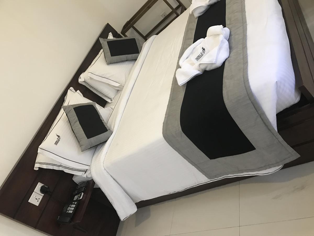 Impala City Hotel And Hostel Kandy 50 ภายนอก รูปภาพ