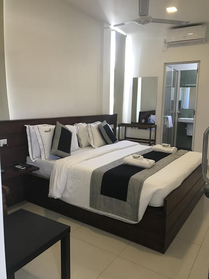 Impala City Hotel And Hostel Kandy 50 ภายนอก รูปภาพ