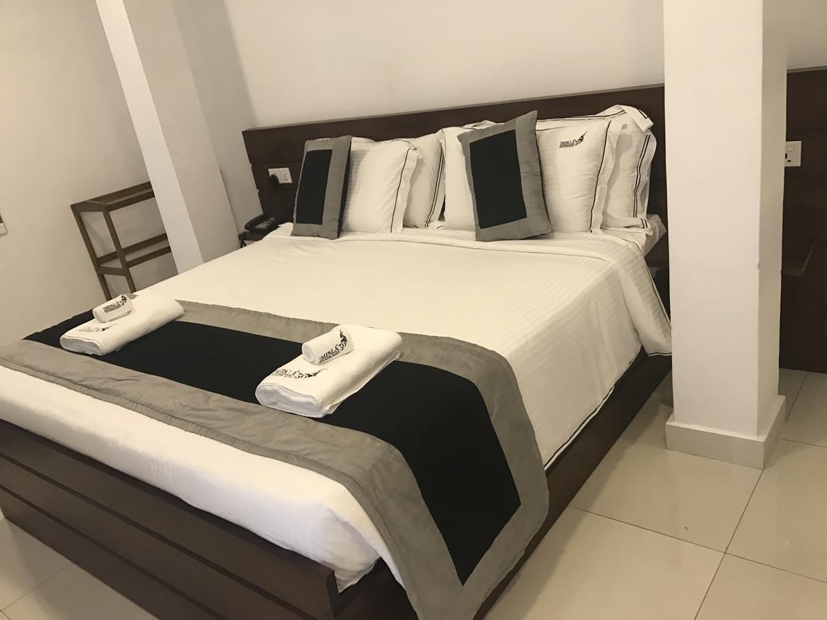 Impala City Hotel And Hostel Kandy 50 ภายนอก รูปภาพ