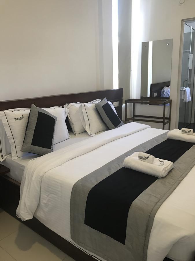 Impala City Hotel And Hostel Kandy 50 ภายนอก รูปภาพ