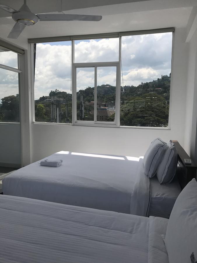 Impala City Hotel And Hostel Kandy 50 ภายนอก รูปภาพ
