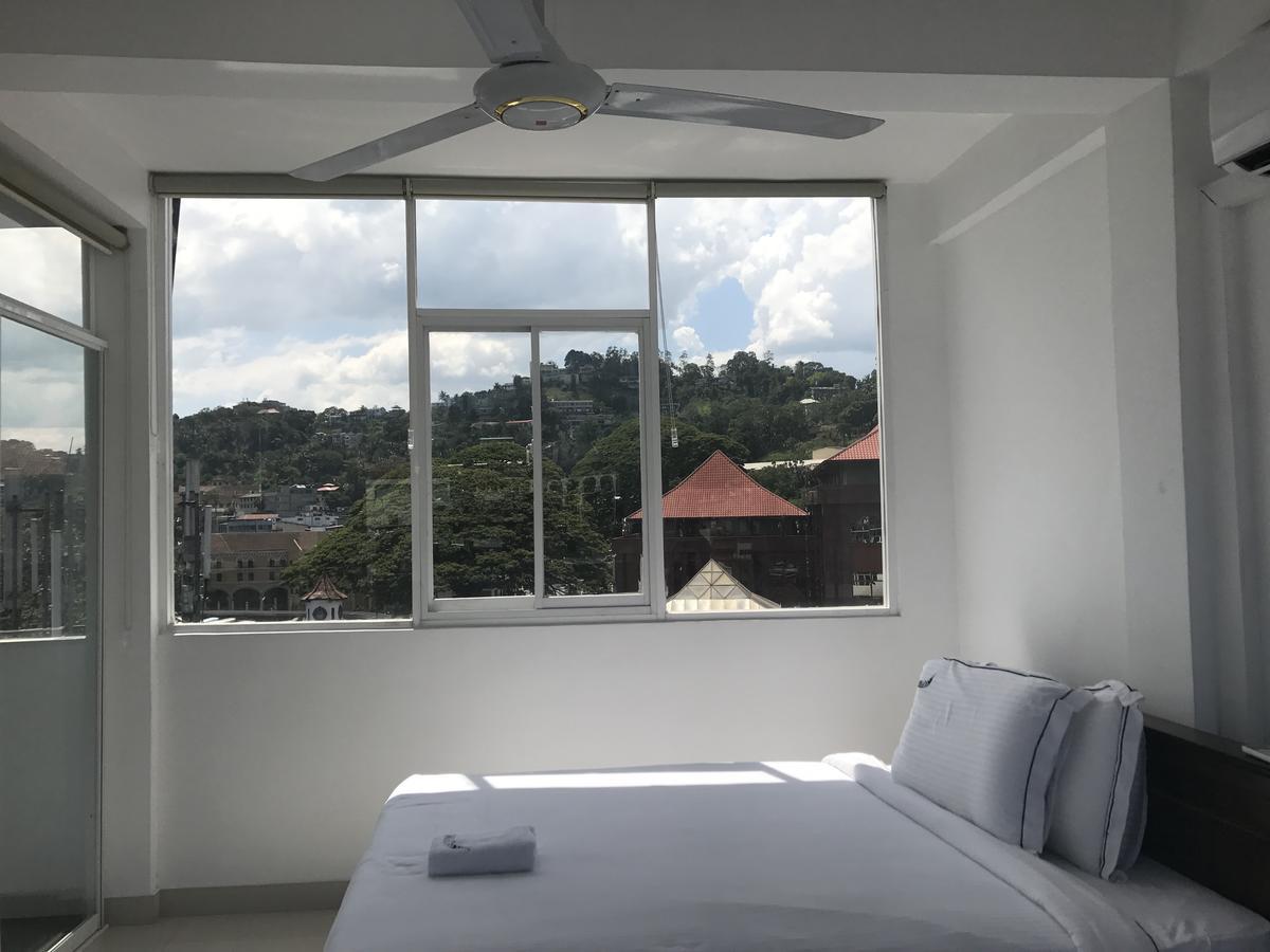 Impala City Hotel And Hostel Kandy 50 ภายนอก รูปภาพ