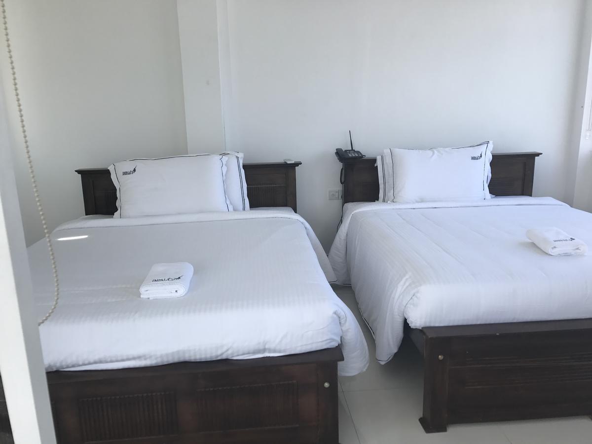 Impala City Hotel And Hostel Kandy 50 ภายนอก รูปภาพ