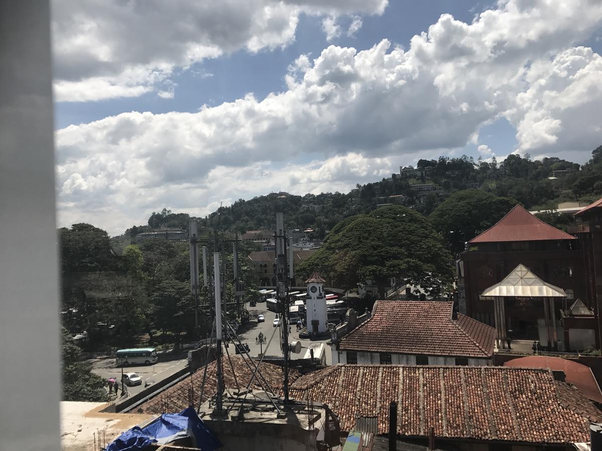 Impala City Hotel And Hostel Kandy 50 ภายนอก รูปภาพ