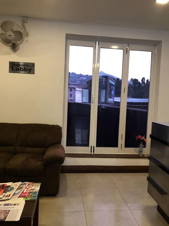 Impala City Hotel And Hostel Kandy 50 ภายนอก รูปภาพ