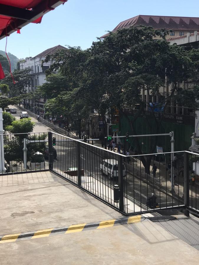 Impala City Hotel And Hostel Kandy 50 ภายนอก รูปภาพ