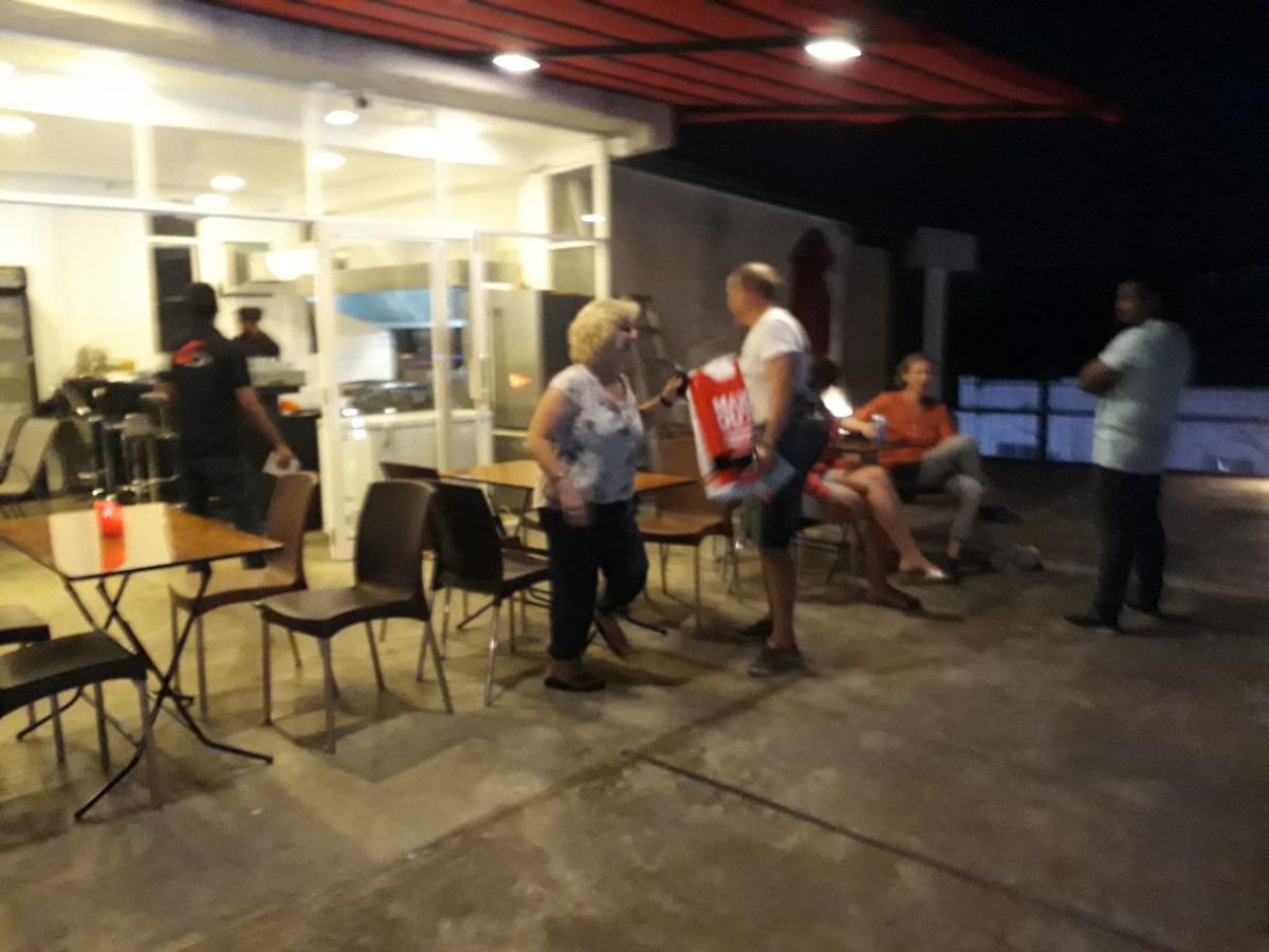 Impala City Hotel And Hostel Kandy 50 ภายนอก รูปภาพ