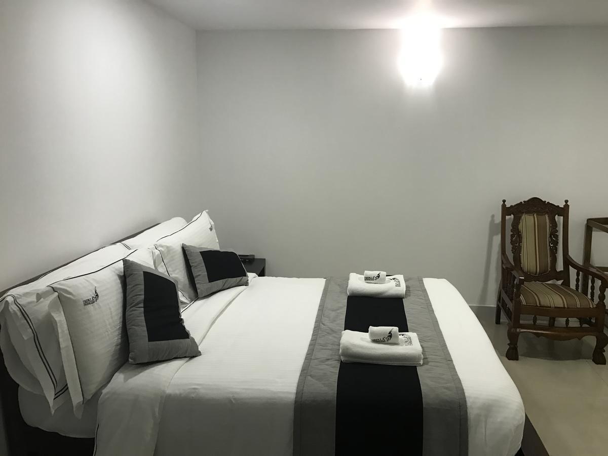 Impala City Hotel And Hostel Kandy 50 ภายนอก รูปภาพ