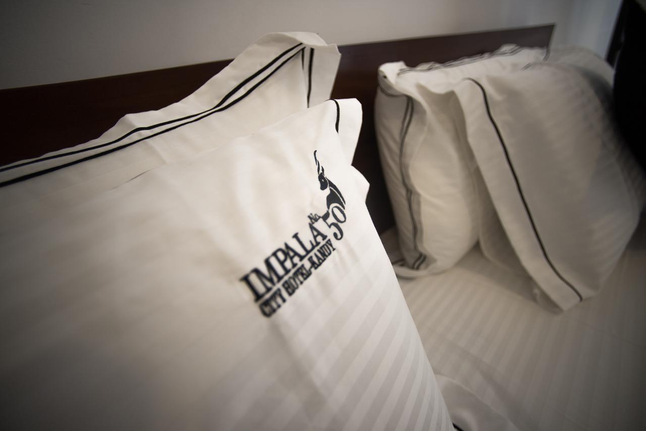 Impala City Hotel And Hostel Kandy 50 ภายนอก รูปภาพ