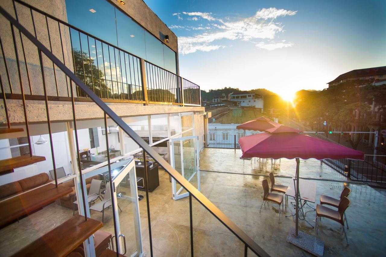 Impala City Hotel And Hostel Kandy 50 ภายนอก รูปภาพ